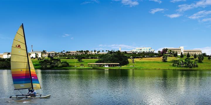 Paradise Golf & Convention Сузану Екстер'єр фото