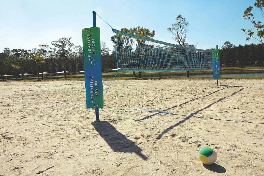 Paradise Golf & Convention Сузану Екстер'єр фото